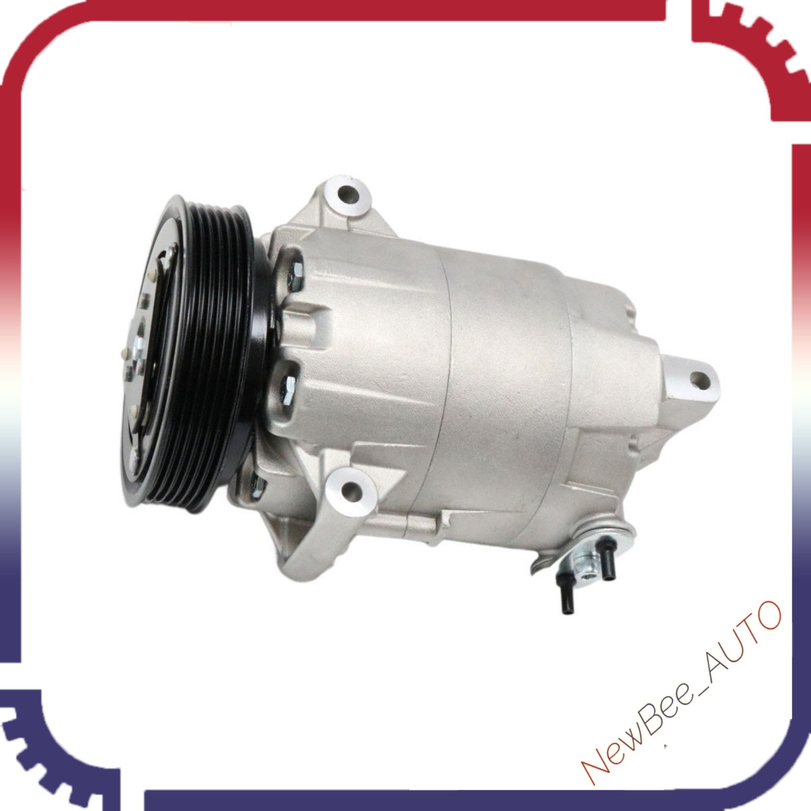 Maserati GranTurismo 2007-2010 Ac compressor P/N 284728