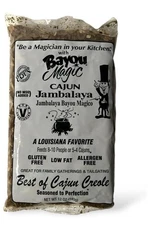 Bayou Magic Cajun Jambalaya (Pack of 6), 12 oz.
