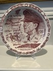 Vintage US Army General Douglas MacArthur Commemorative Plate — photo 1
