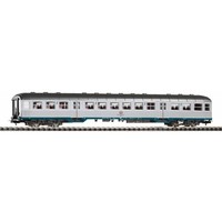 Piko 23603 H0 Personenwagen Silberling 2. Klasse, Db, Ep. Iv H0 + Neu