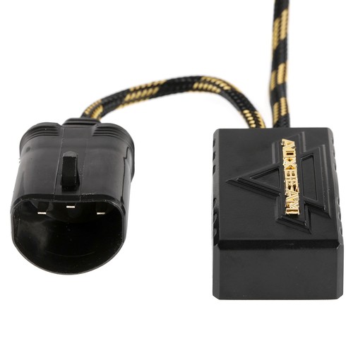 AUXBEAM 9007 HB5 LED Headlights Super Bright HIGH/LOW Beam 6500K 30000LM Canbus - Picture 11 of 12