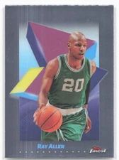 2024-25 Finest #8 Ray Allen 20423