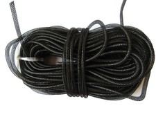 One Roll 30 Yards Solid Mesh Tube Deco Flex for Wreaths Cyberlox CRIN Crafts ...