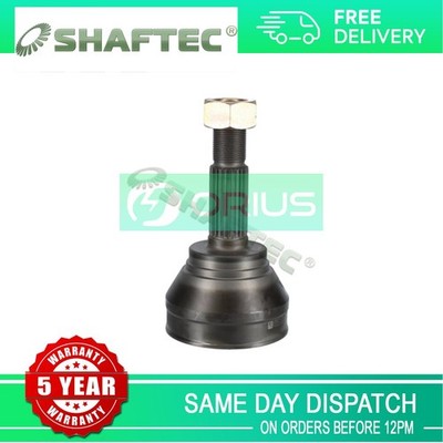 Fits Nissan Bluebird 1983-1991 1.6 1.8 2.0 D CV Joint Front Shaftec