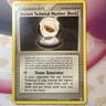 Pokémon Ancient Technical Machine [Rock] 85/101 EX Hidden Legends