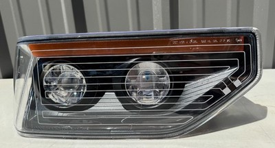 Western Star LED Heated Right Hand Drive Headlamp A66-10227-013 | eBay