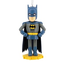 Hallmark DC Batman Nutcracker Christmas Ornament, Gifts for