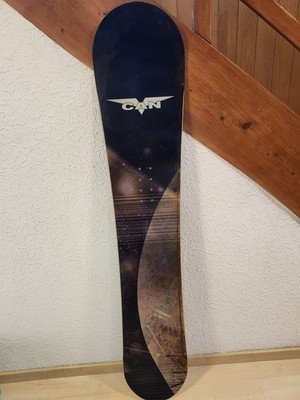 Snowboard Vcan Retro