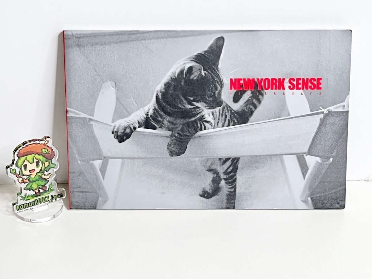 BANANA FISH NEW YORK SENSE EIJI OKUMURA PHOTO BOOK ANIME | eBay