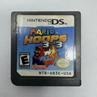 Mario Hoops 3 on 3 (Nintendo DS, 2006) Tested Works