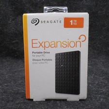 1TB Seagate 2,5" Externe Festplatte STEA1000400 Expansion Portable Drive SRD0NF1