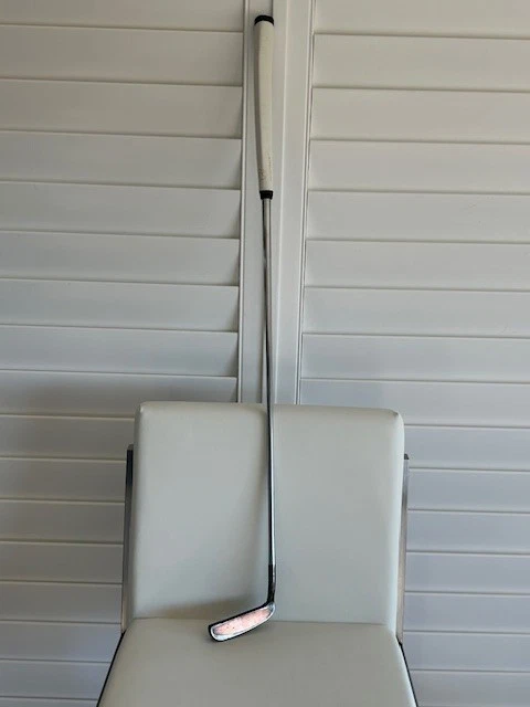 Tad Moore Tour Classic Copper Milled Napa Putter - Image 4 of 4