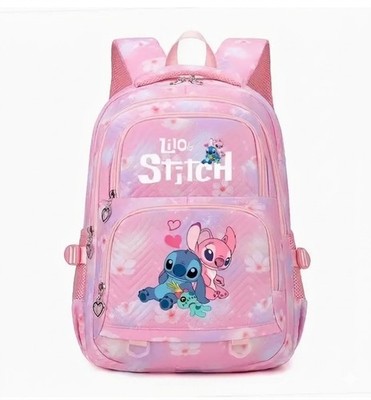 Stitch Rucksack Kinderrucksack  Schulrucksack Einschulung Schulbedarf
