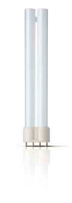 Philips Lighting UV-Lampe PL-L 18W/10/4P Leuchtstofflampen 26018540 UV-Lampe