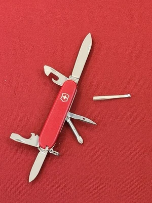 Couteau Suisse VICTORINOX De Poche 7´mutitiOutils Vintage - Photo 1/4