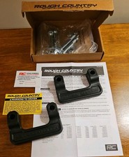 Rough Country 2 Inch Leveling Kit 2007 Through 2018 Gm 1500 Pickup 92130700c