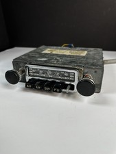 Blaupunkt Porsche 911 912 Radio 1968 Frankfurt Us 983810 1968-1969 Z-series