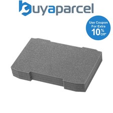 Dewalt DWST83459-1 Toughsystem 2 DS166 Foam Insert Drill Jigsaw Impact Driver