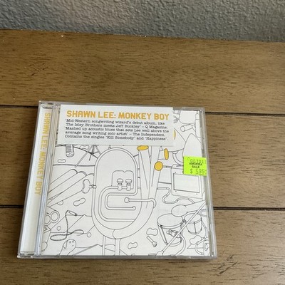 Monkey Boy by Shawn Lee (CD, 2000)