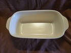 Pfaltzgraff Filagree Off White Stoneware Loaf Dish — photo 2