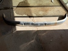 1957 1958 Plymouth Fury Belvedere Front Bumper Chrome Oem Mopar Forward Look 1957 1958 Plymouth Fury Belvedere Front Bumper Chrome Oem Mopar Forward Look