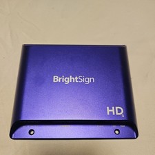 Brightsign HD223 HD3 Digital Networked Full HD Media Player Controller HDMI