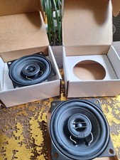 Coral Electronic CX100 altoparlante coassiale per auto d'epoca