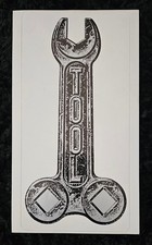 Tool Maynard Keena a perfect circle Puscifer TOOL Sticker