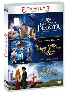 Storia Infinita (La) / Tata Matilda / Storia Fantastica (La) (Ltd) (Family...