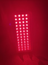BestQool Red Light Therapy for face Body, 4 Wavelengths Infrared Red Light Th...
