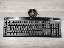 Corsair RGP0031 USB Wired K55 RGB Backlit Gaming Keyboard