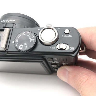 Leica D-LUX 4 10.1MP Digital Camera - Black for sale online | eBay