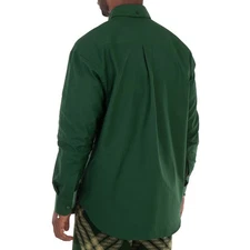 Burberry Equestrian Knight Embroiered Cotton Shirt - Image 3 of 4