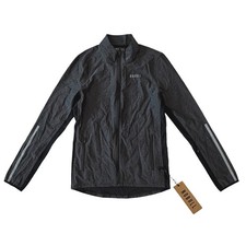 NWT Nobull Jacket Women's Lightweight Running Jacket Black Size S
