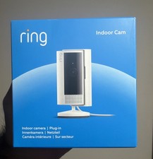 Ring Indoor Camera 2nd Gen - Brand New