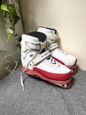 Gawds - Franky Morales 3 Aggressive Inline Skates - Red And White Size 9.5