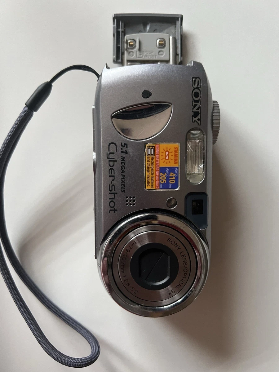 Sony Cyber-shot DSCP93 Digital Cameras for Sale | Shop New & Used