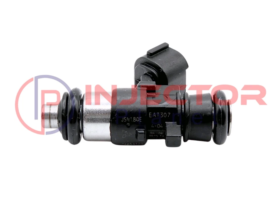 Juego de 3 inyectores de combustible Nikki EAT307 2012 Smart Fortwo 1,0 L 1465A129 originales Foto 2 de 4