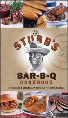 The Stubbs Bar-B-Q Cookbook von C. B. Stubblefield | Buch | Zustand gut