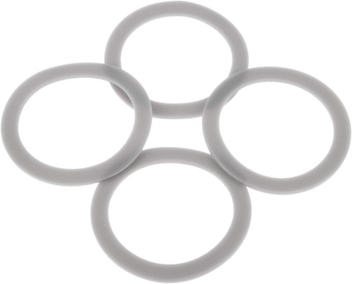 Replacement for Black and Decker Blender Gasket Rubber Seal Grey 