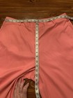WOMEN’S DAVID BROOKS PINK WATERMELON POLYESTER PANTS SIZE 16 NEW WITH TAGS NWT — photo 3