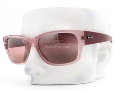 Ray-ban Sunglasses Rb4388 6648g8 Transparent Pink Polarized Bi-gradient Case Ray-ban Sunglasses Rb4388 6648g8 Transparent Pink Polarized Bi-gradient Case