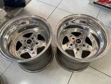 Weld Racing Prostar Wheels 15x14 Ford Pair Weld Racing Prostar Wheels 15x14 Ford Pair