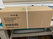 Genuine XEROX DocuColor 240 242 250 252 Fuser Assembly 544P23949 / Sealed / NEW