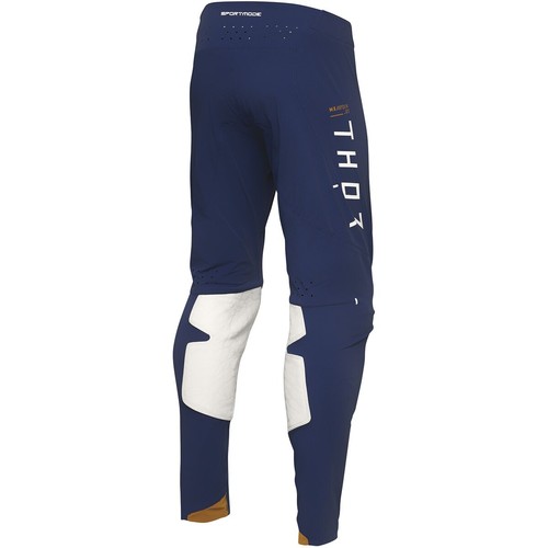 Thor Gray/Purple Sportmode Flite Pants DS34Z12918Z38 - Picture 10 of 14