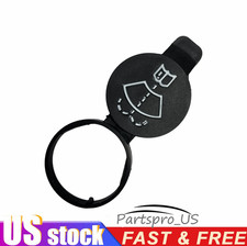 Windshield Wiper Washer Fluid Reservoir Bottle Cap Cover For 13227300 Chevrolet