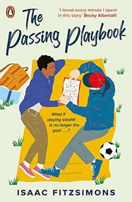 The Passing Playbook - Paperback, by Fitzsimons Isaac - Very Good