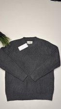Maglione Maison Margiela Grigio M Nuovo con Etichetta