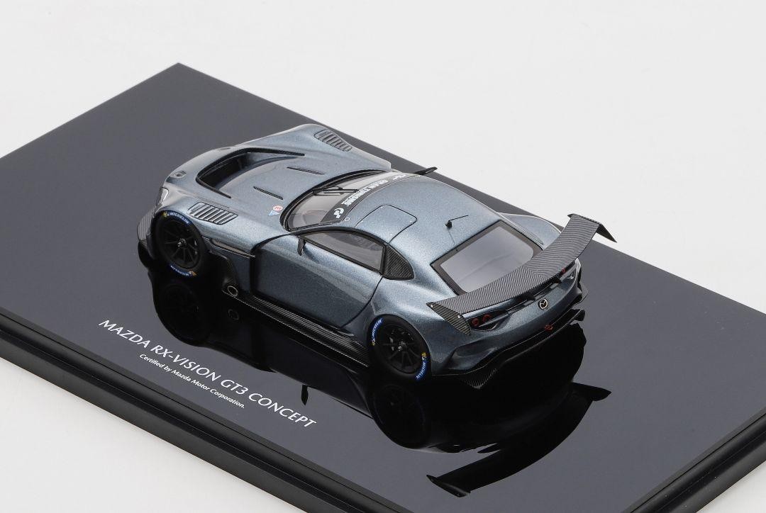 Mazda Rx-Vision Gt3 Concept 1/43 Model Car | eBay