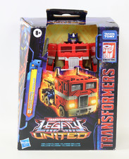 Transformers Legacy United Deluxe Class G1 Universe Optimus Prime  5.5-inch